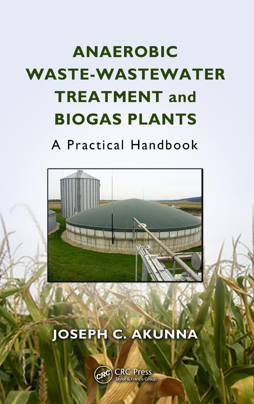 Anaerobic Waste-Wastewater Treatment and Biogas Plants Business & Technology