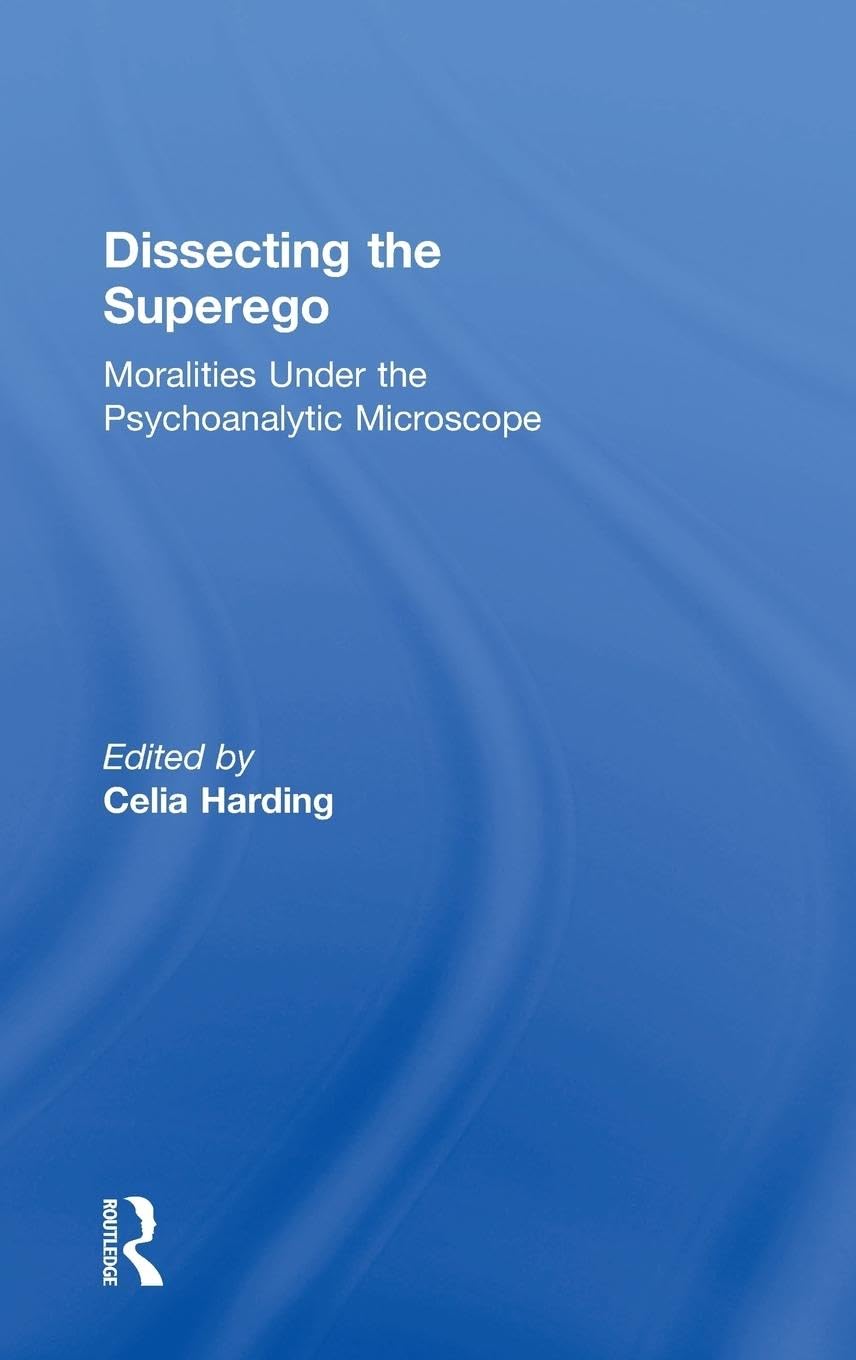 Product Image: Dissecting the Superego