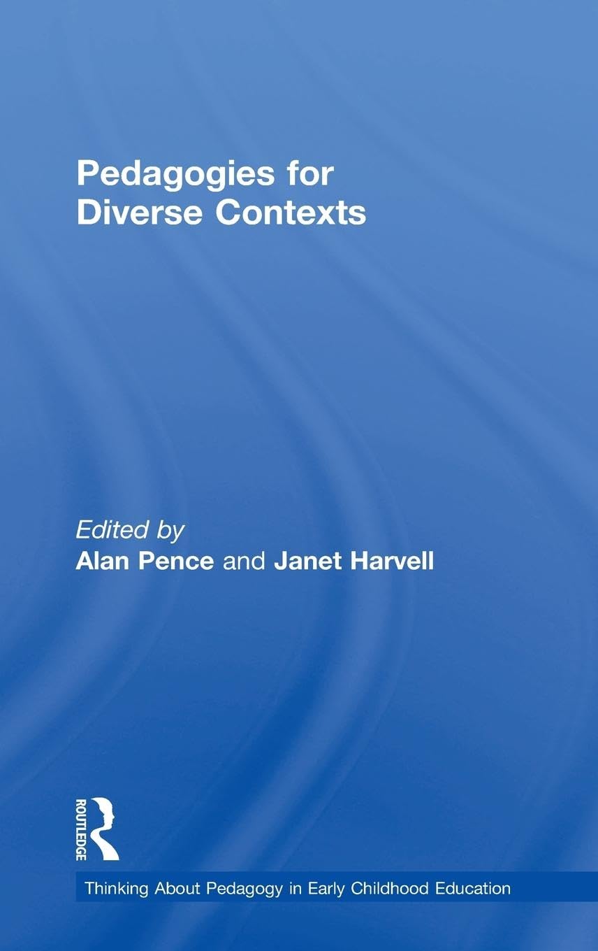 Product Image: Pedagogies for Diverse Contexts