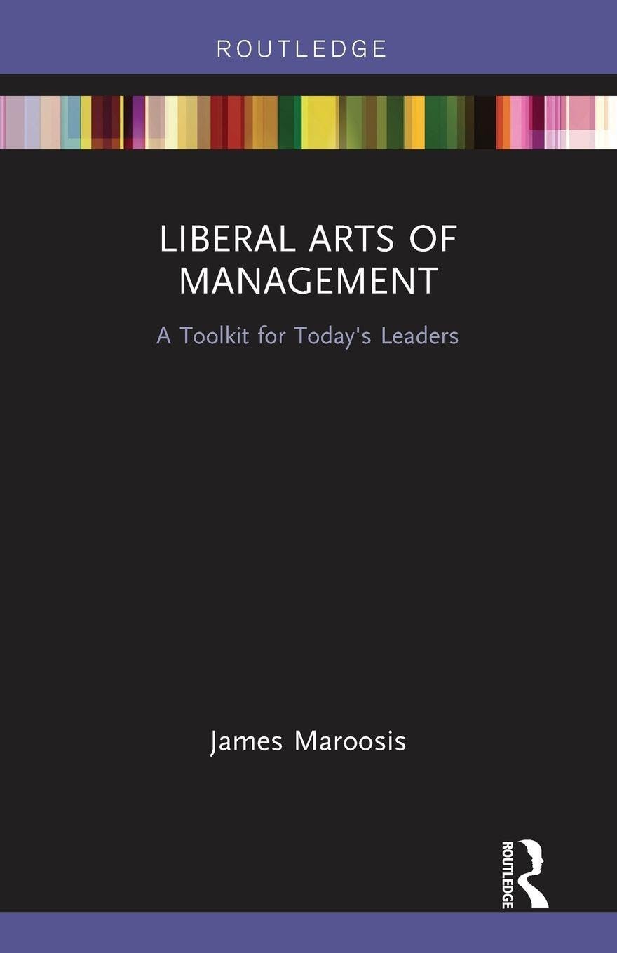 Liberal Arts of Management Business, Finance & Career