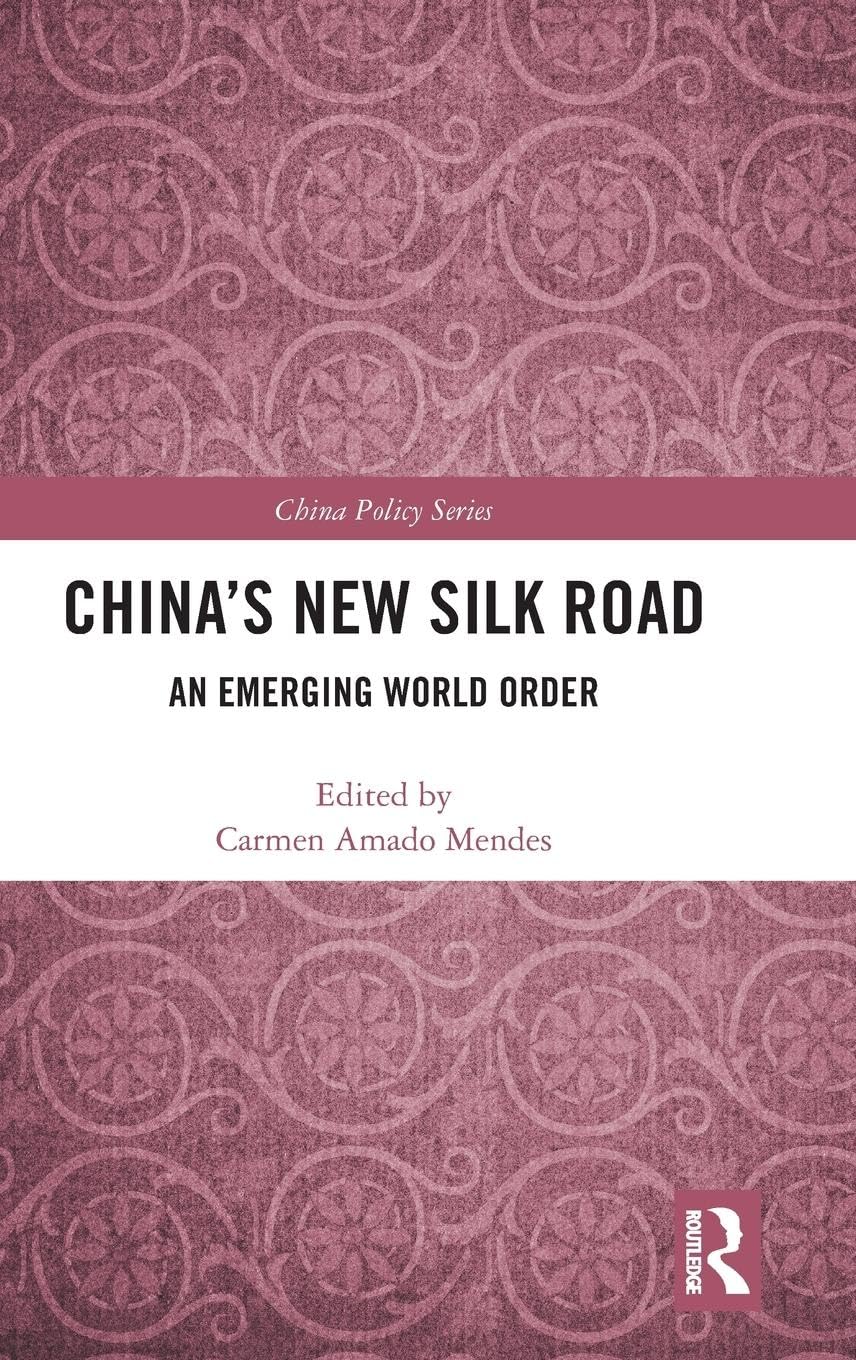 China's New Silk Road Law
