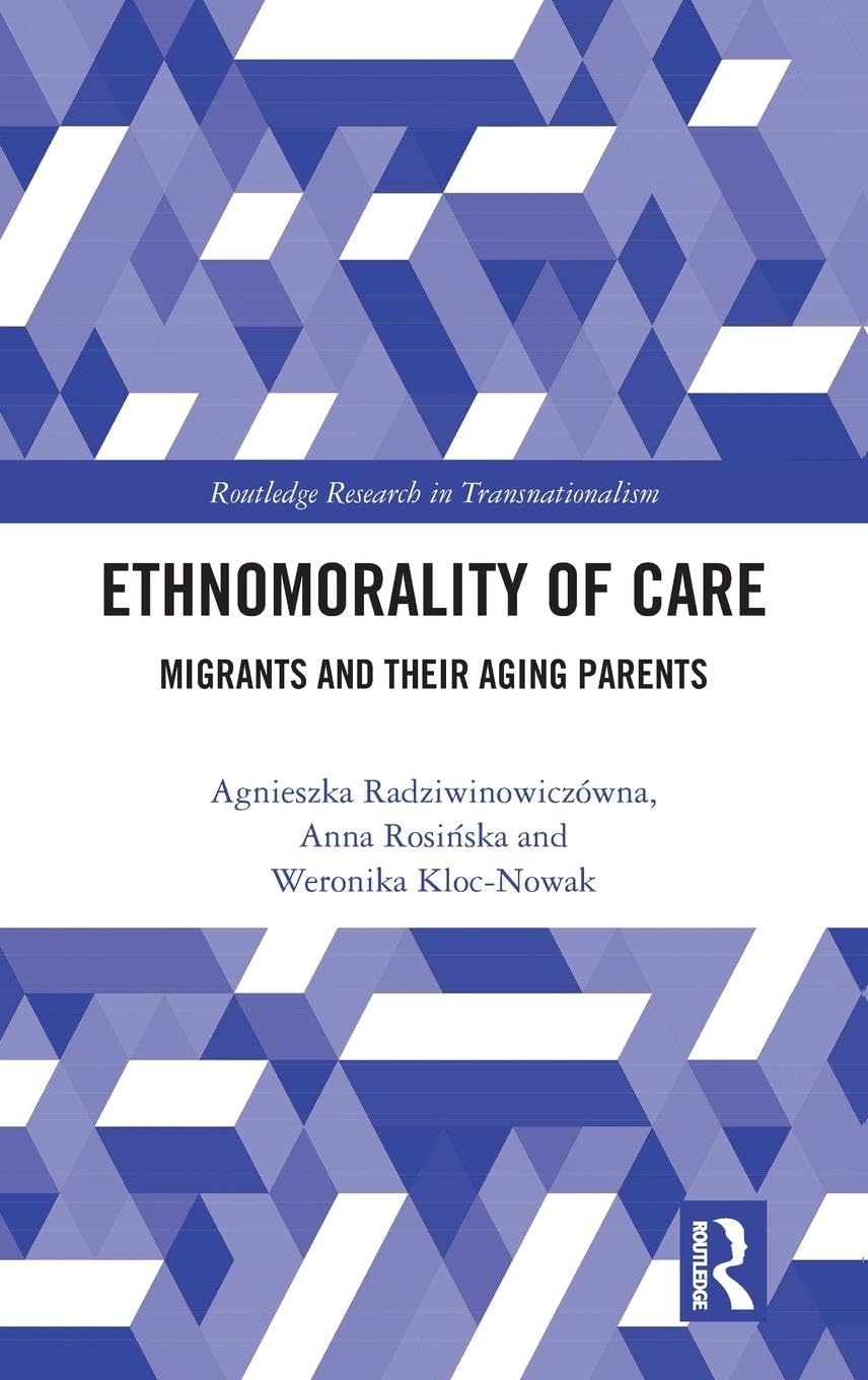 Ethnomorality of Care Books