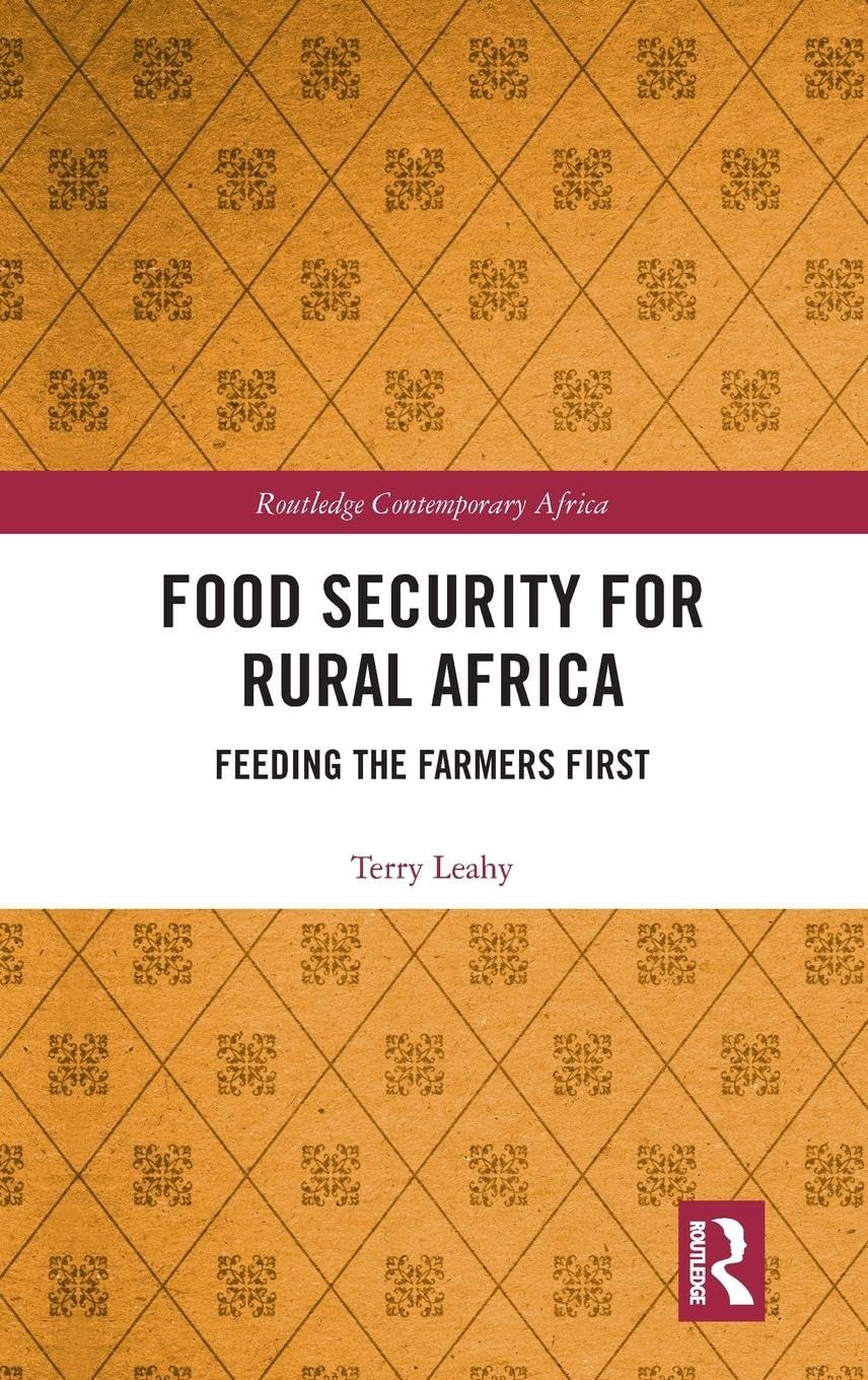 Food Security for Rural Africa Law