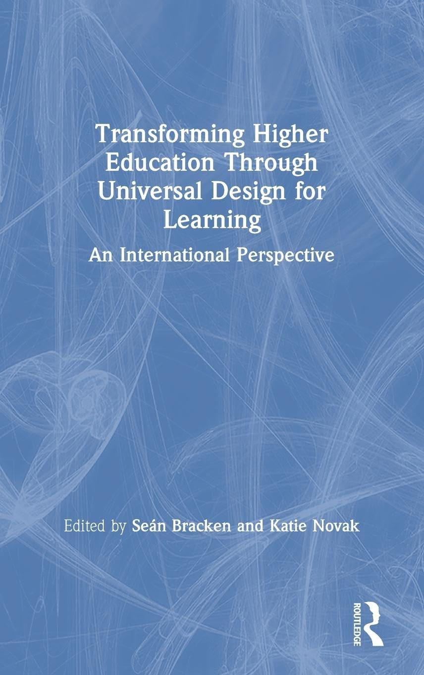 Product Image: Transforming Higher Education Through Universal Design for Learning