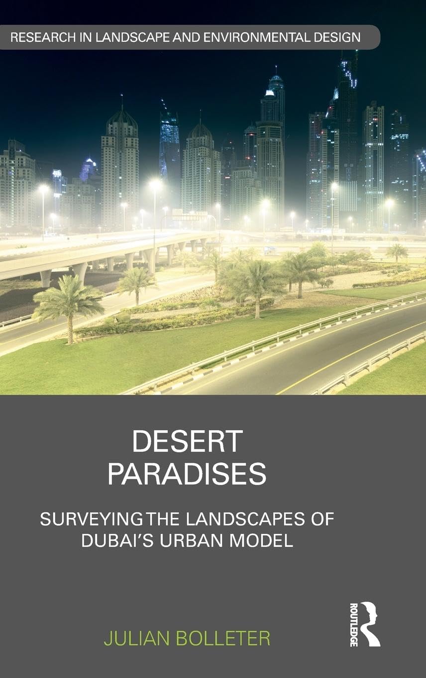 Desert Paradises Social Sciences