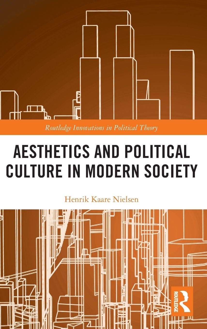 Aesthetics and Political Culture in Modern Society Philosophy