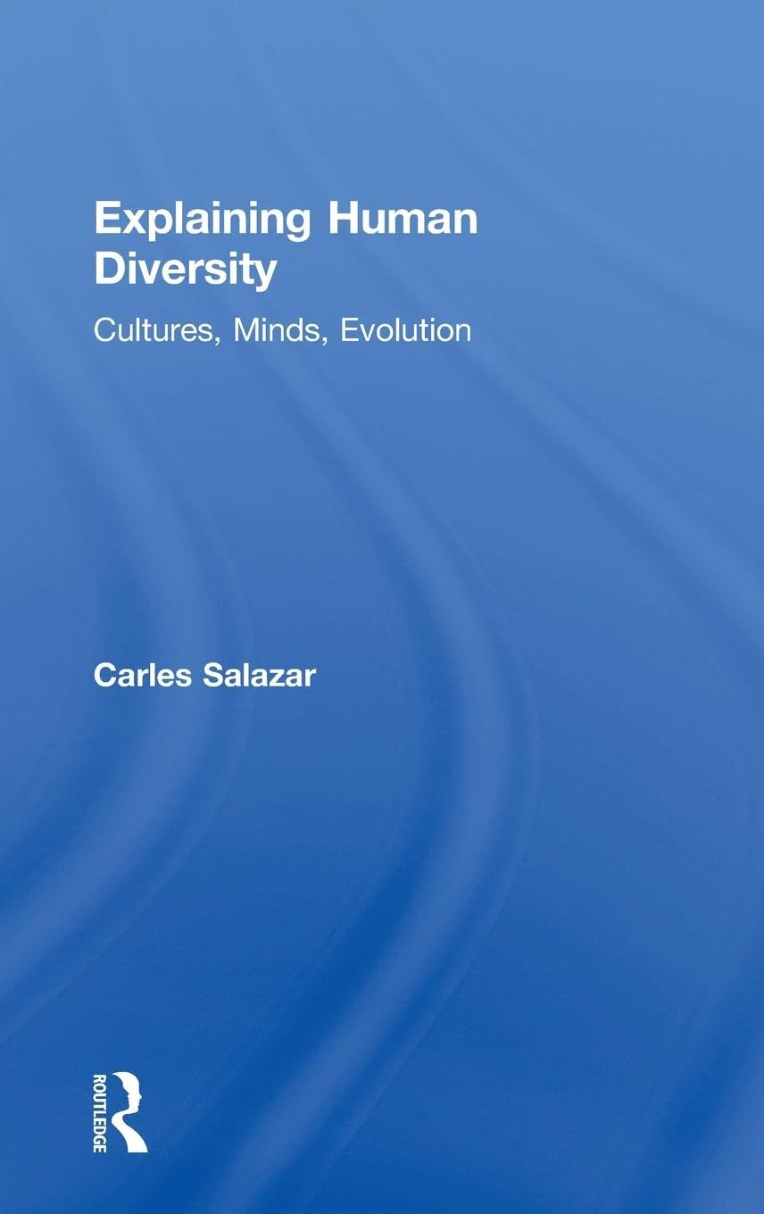 Product Image: Explaining Human Diversity