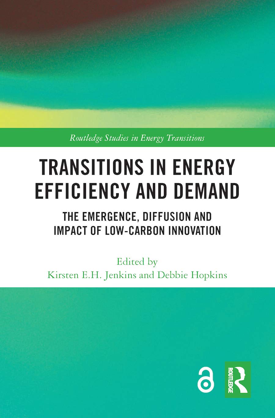 Transitions in Energy Efficiency and Demand Law