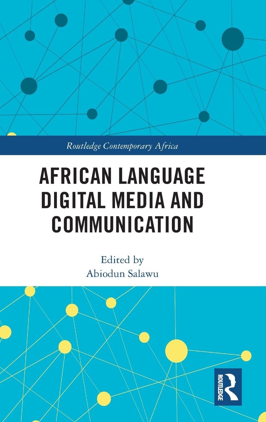 African Language Digital Media and Communication Media & Communication