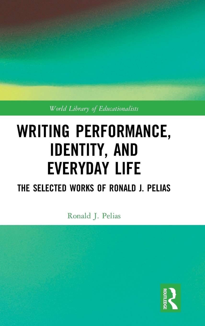 Writing Performance, Identity, and Everyday Life Natural Sciences