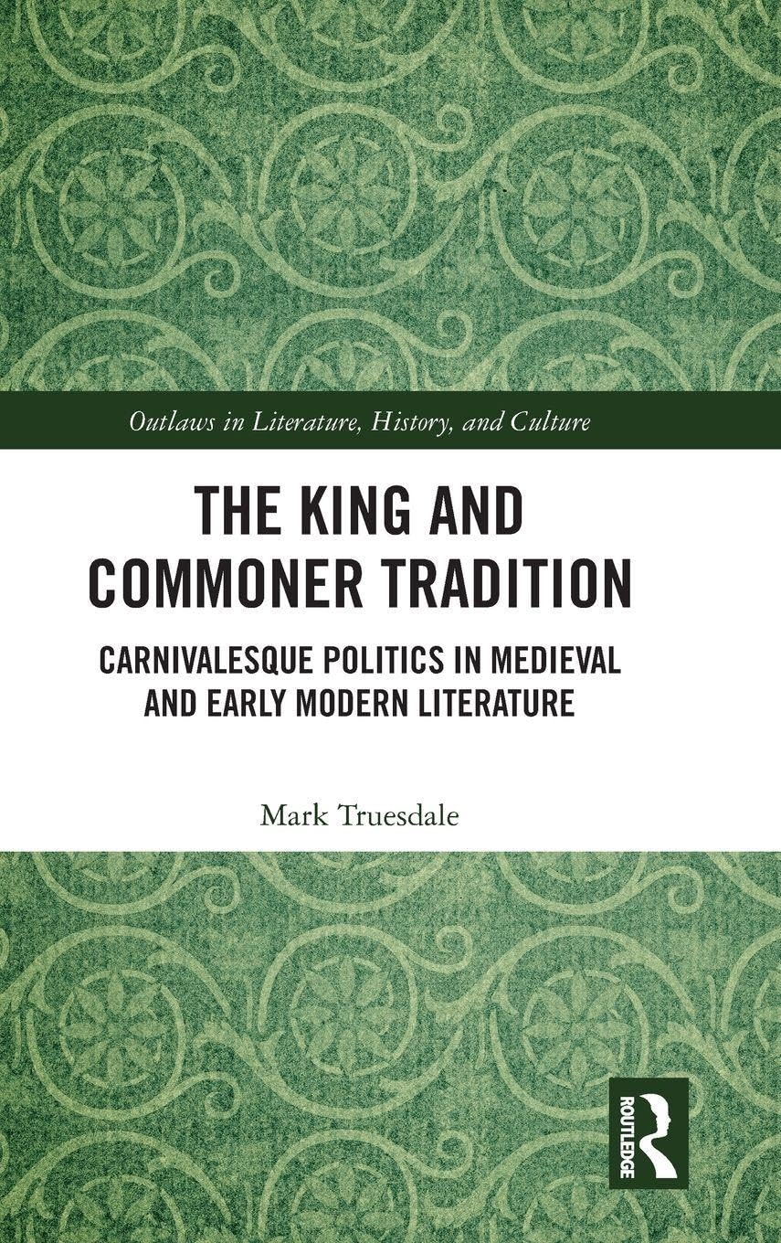 The King and Commoner Tradition Contemporary literature