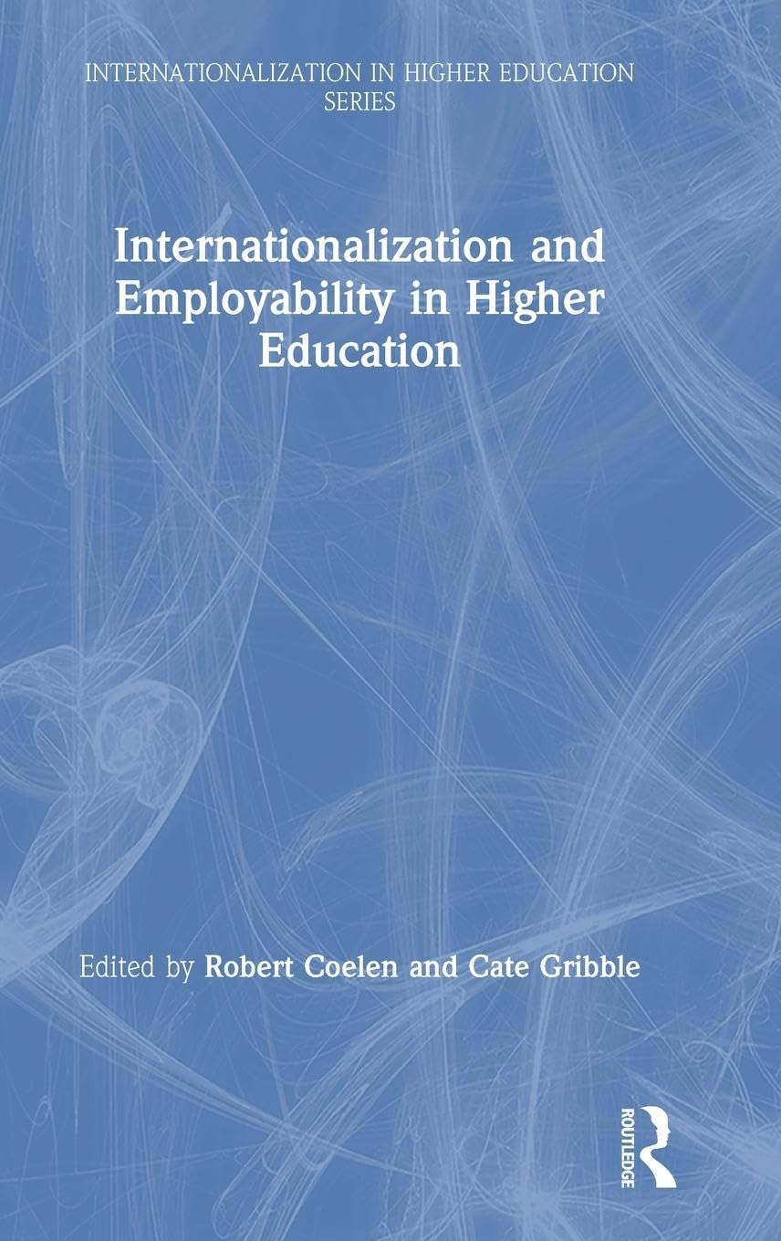 Internationalization and Employability in Higher Education Education & Training