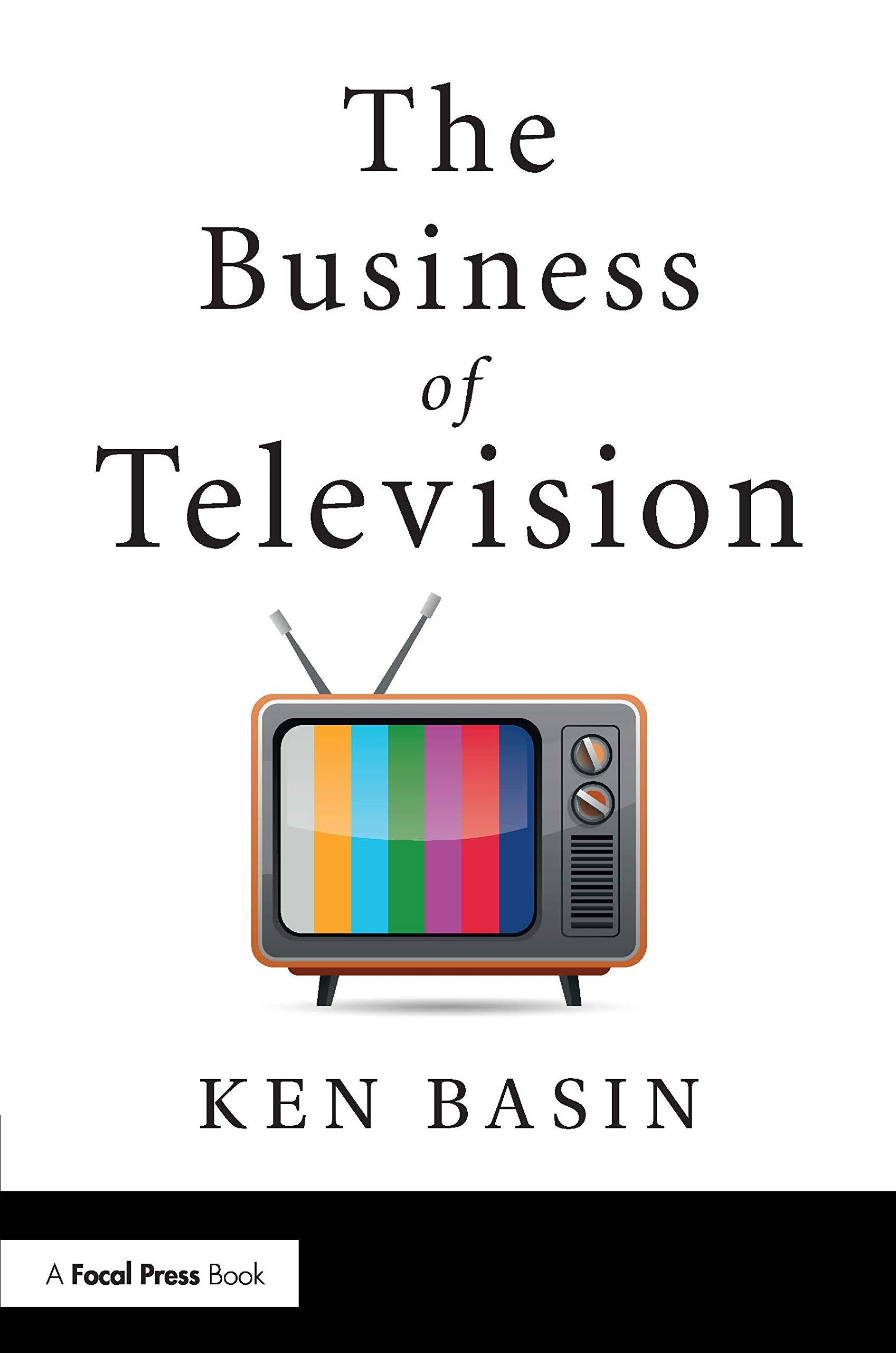 The Business of Television Law