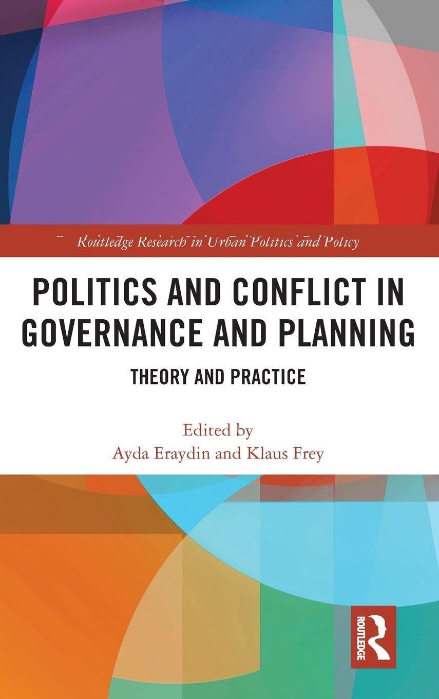 Politics and Conflict in Governance and Planning Social Sciences