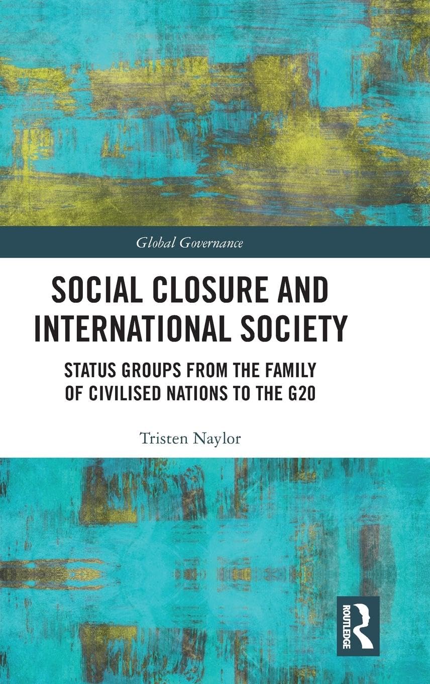 Social Closure and International Society General education