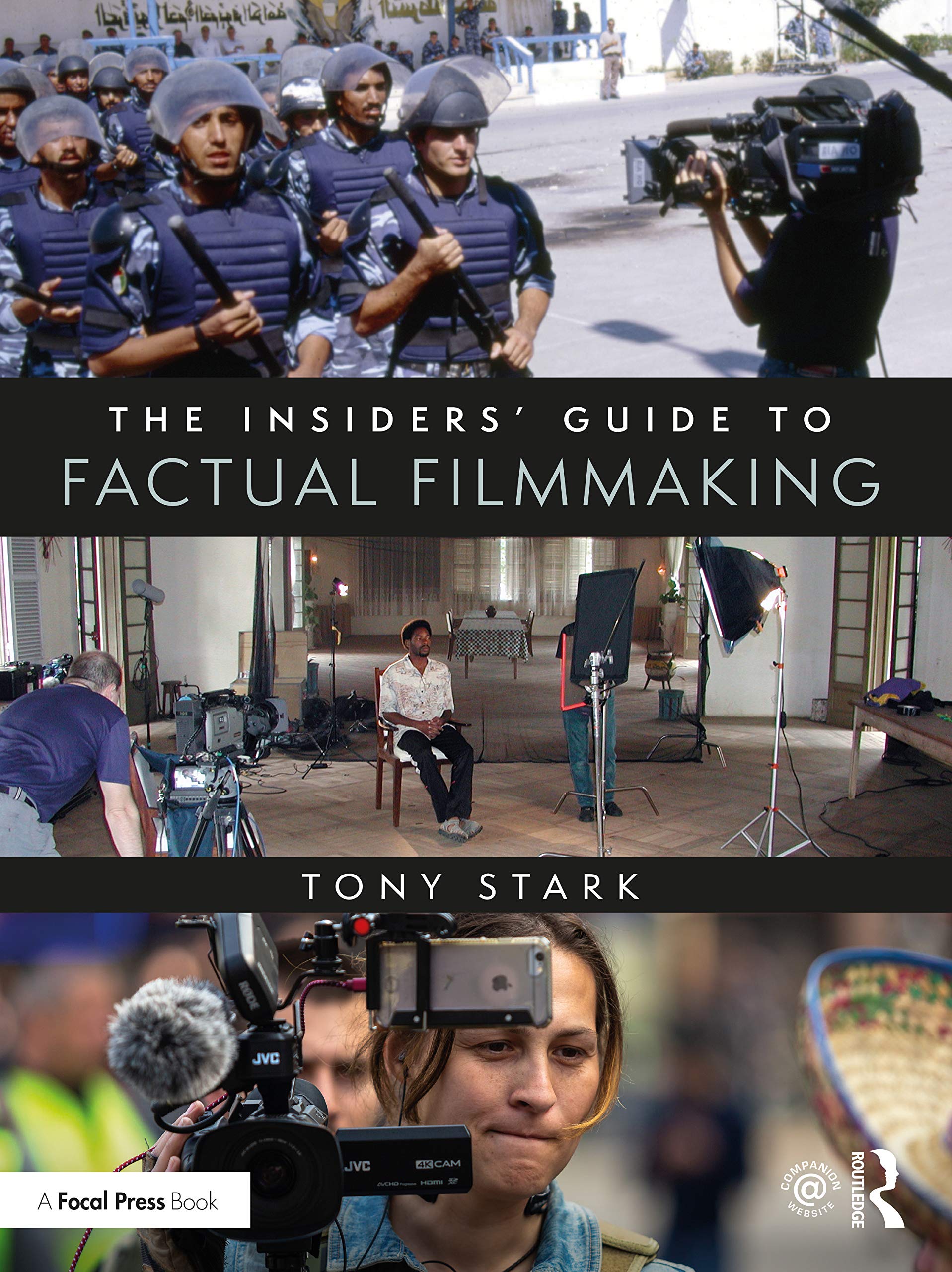 The Insiders' Guide to Factual Filmmaking Media & Communication