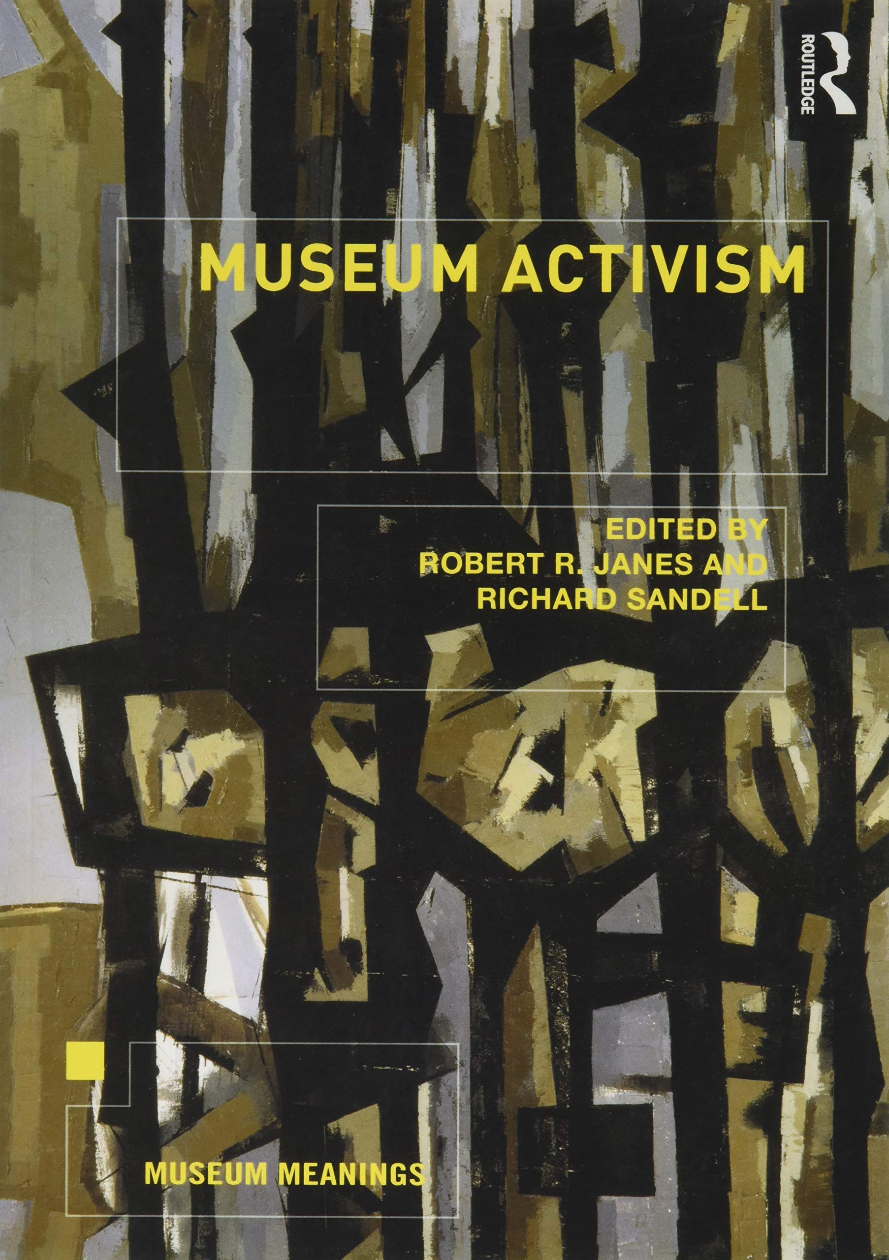 Museum Activism (Museum Meanings) Books