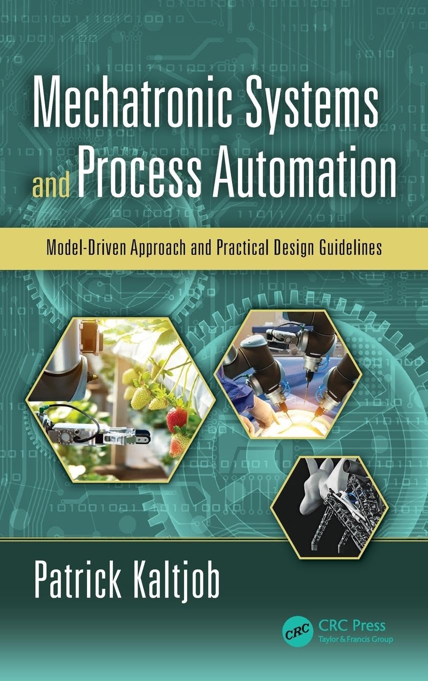 Product Image: Mechatronic Systems and Process Automation