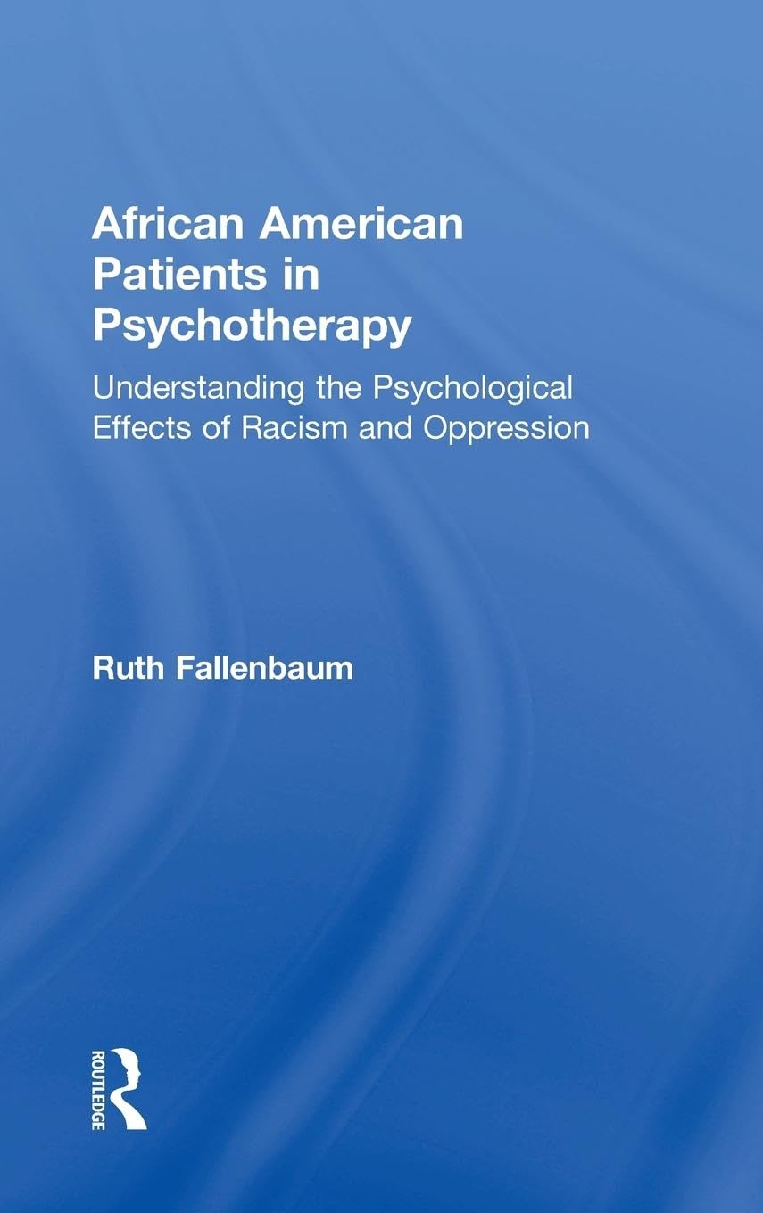 African American Patients in Psychotherapy Medicine