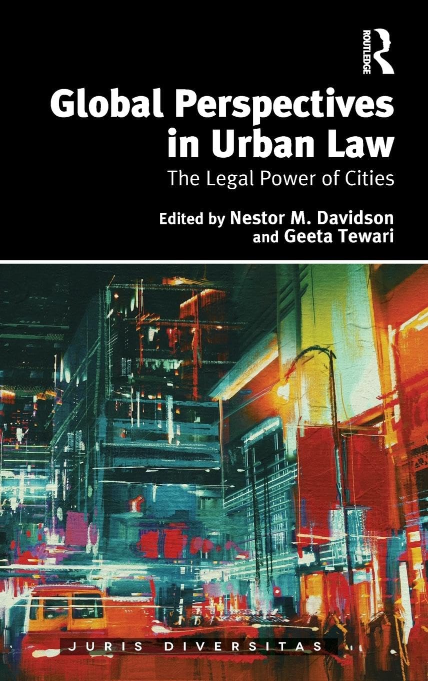 Global Perspectives in Urban Law Law