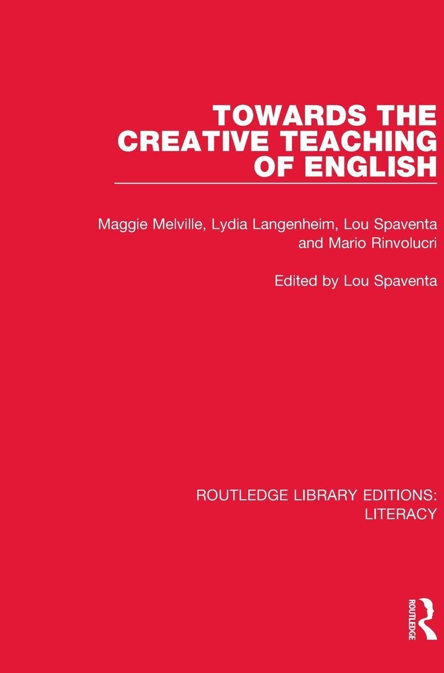 Towards the Creative Teaching of English Social Sciences
