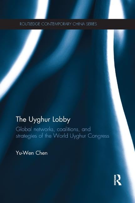 Product Image: Chen, Y: The Uyghur Lobby