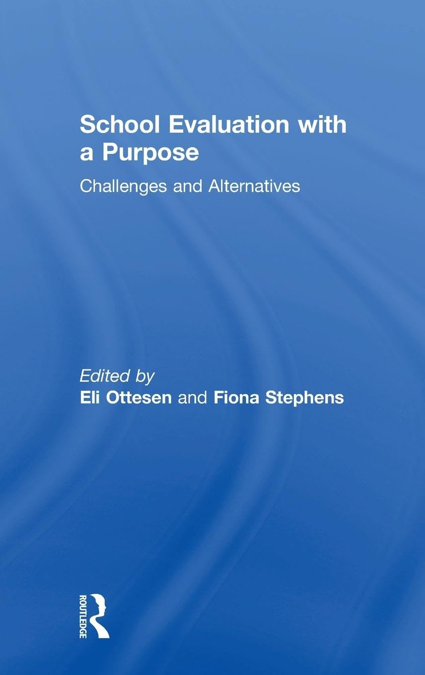 School Evaluation with a Purpose Business, Finance & Career