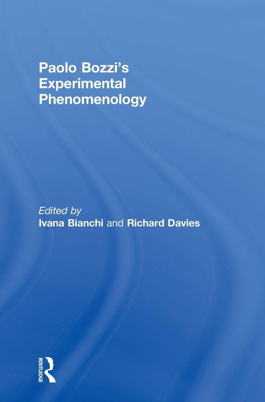 Paolo Bozzi's Experimental Phenomenology Philosophy