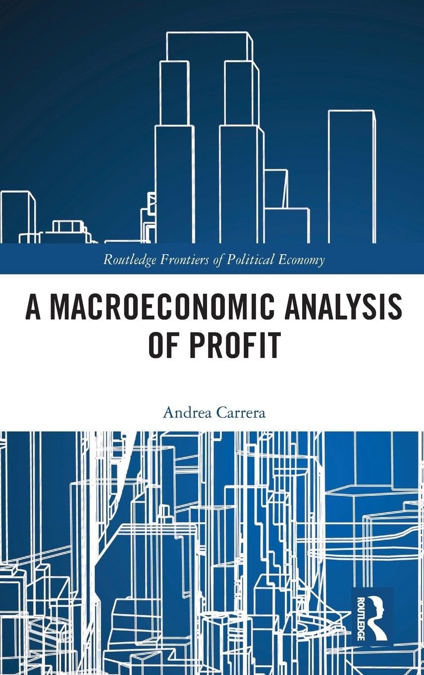 A Macroeconomic Analysis of Profit Business, Finance & Career