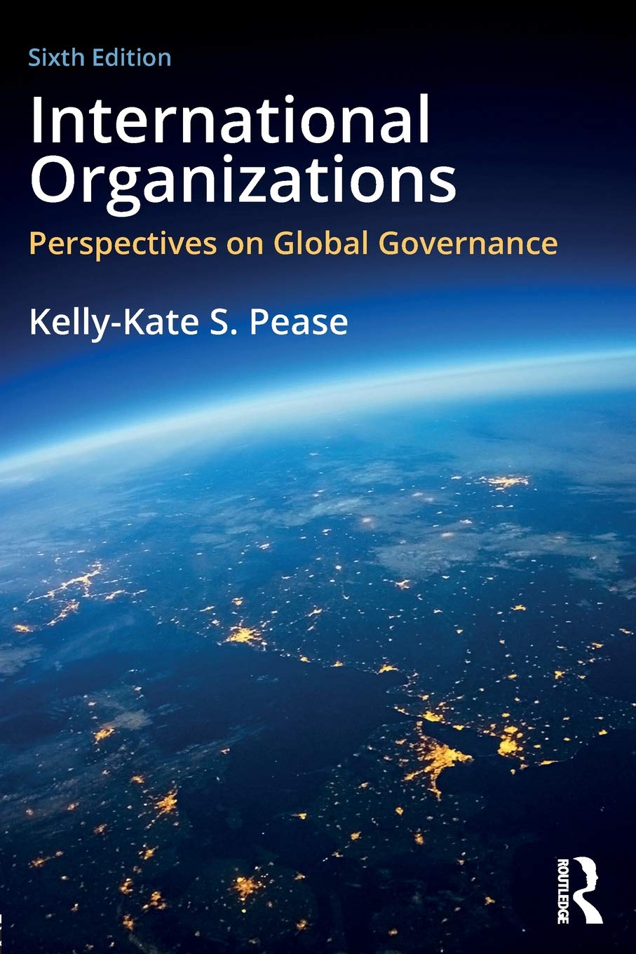 Pease, K: International Organizations Social Sciences