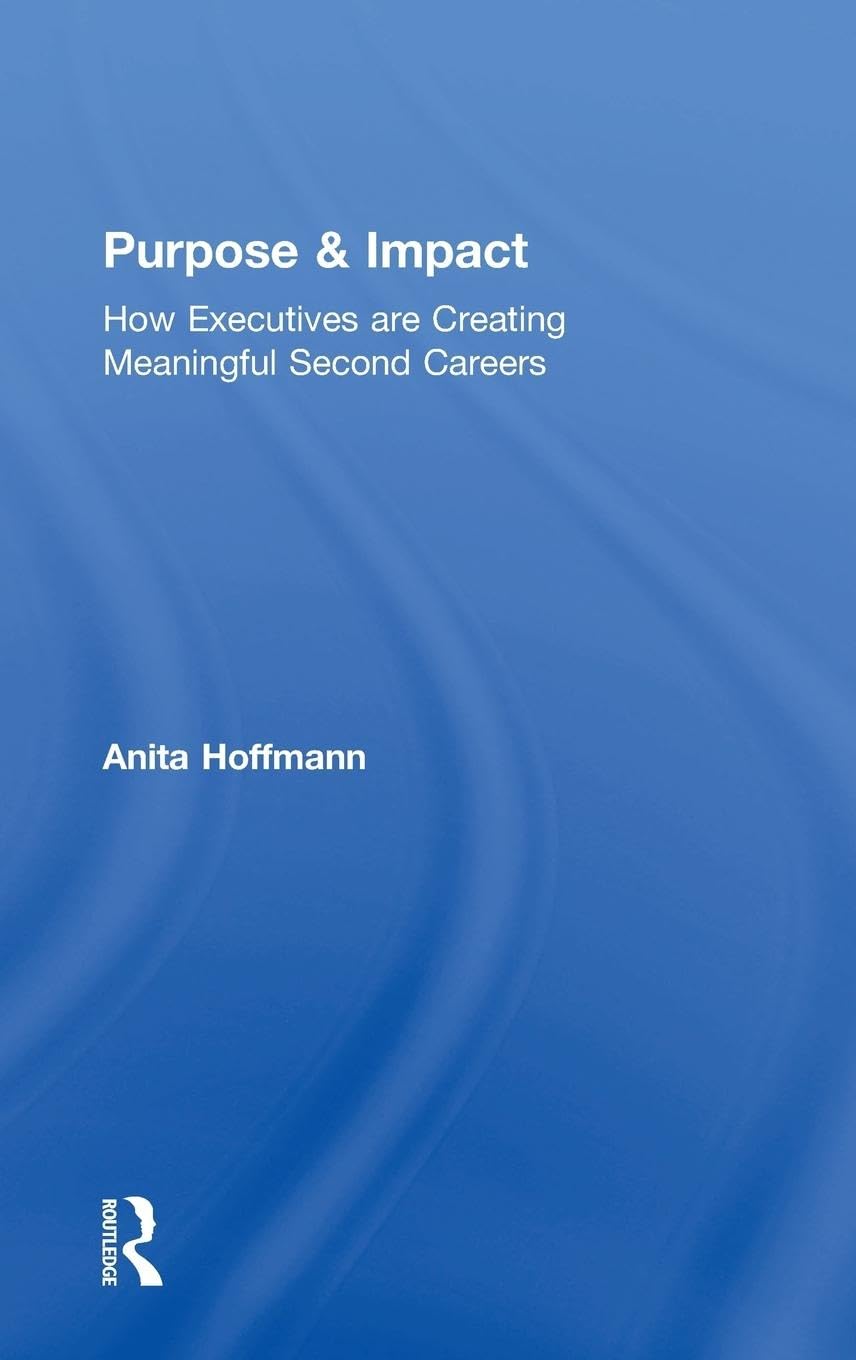 Purpose & Impact Business, Finance & Career