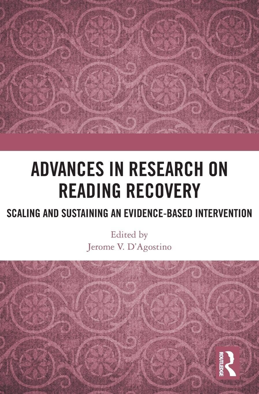 Advances in Research on Reading Recovery Education & Training