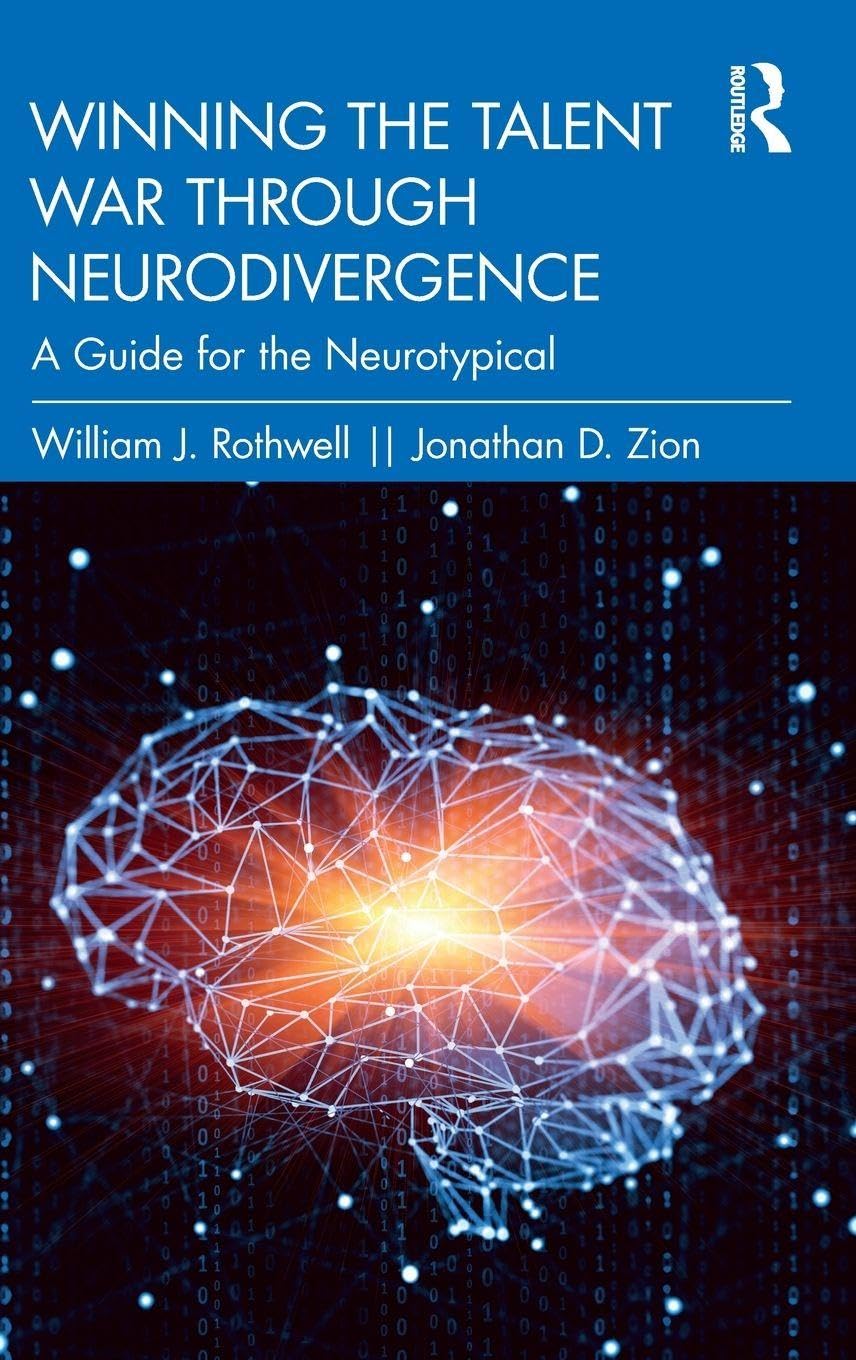 Winning the Talent War through Neurodivergence Business, Finance & Career