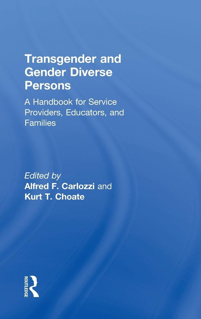 Transgender and Gender Diverse Persons Medicine