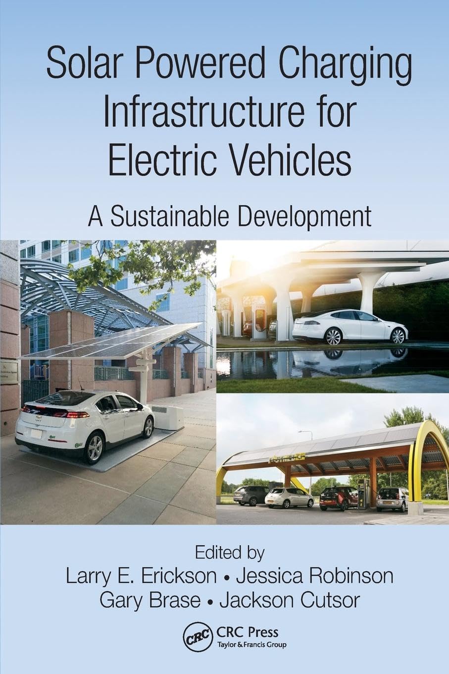 Product Image: Solar Powered Charging Infrastructure for Electric Vehicles