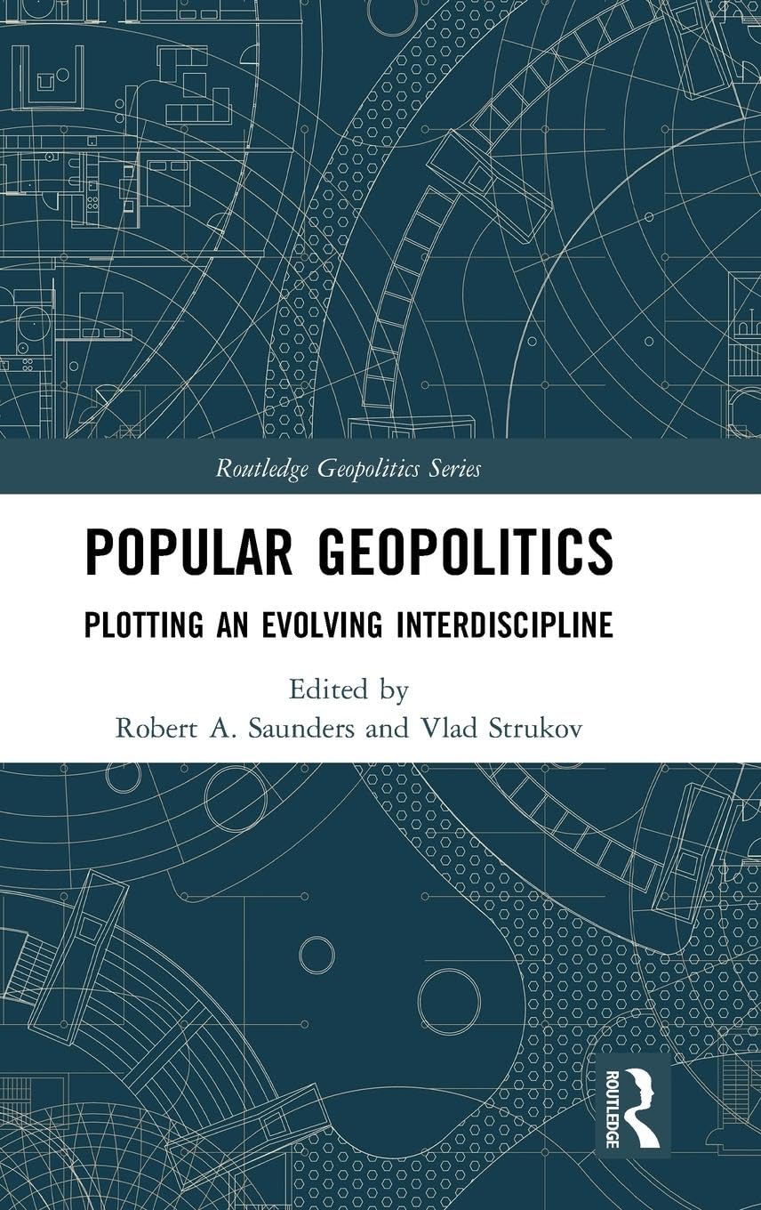 Product Image: Popular Geopolitics