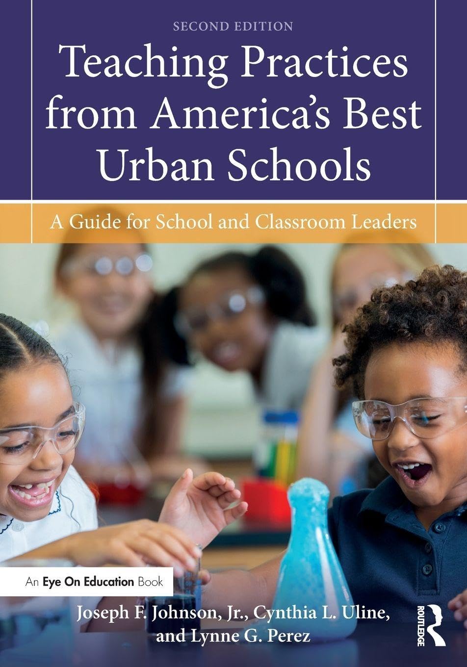 Teaching Practices from America's Best Urban Schools Education & Training