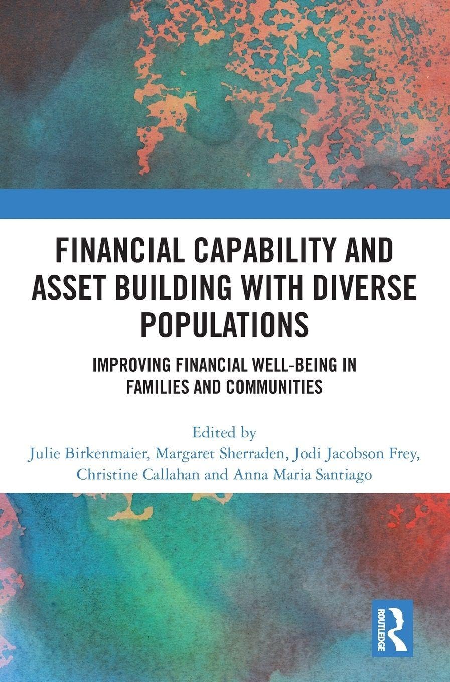 Financial Capability and Asset Building with Diverse Populations Books