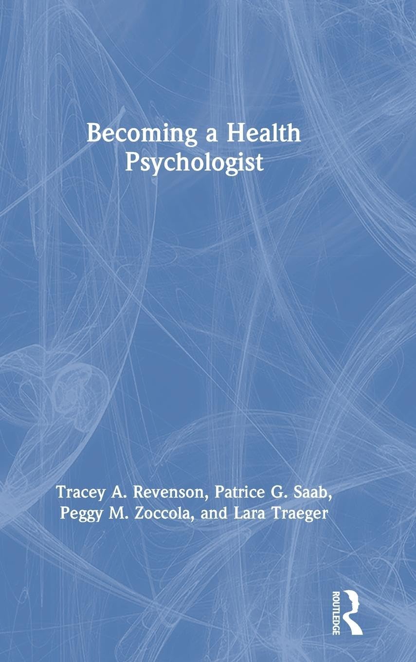 Becoming a Health Psychologist Medicine