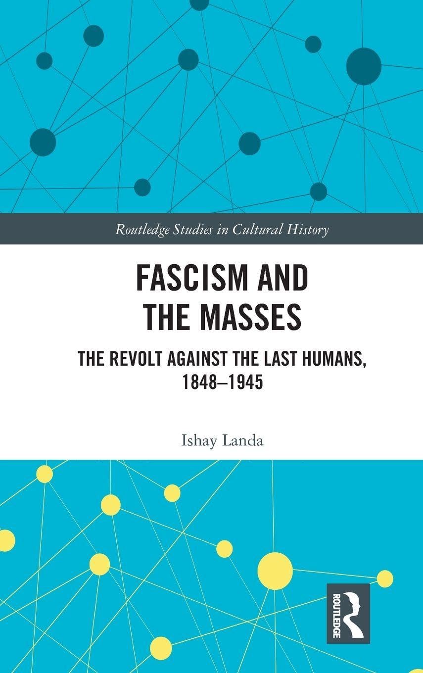 Fascism and the Masses Social Sciences