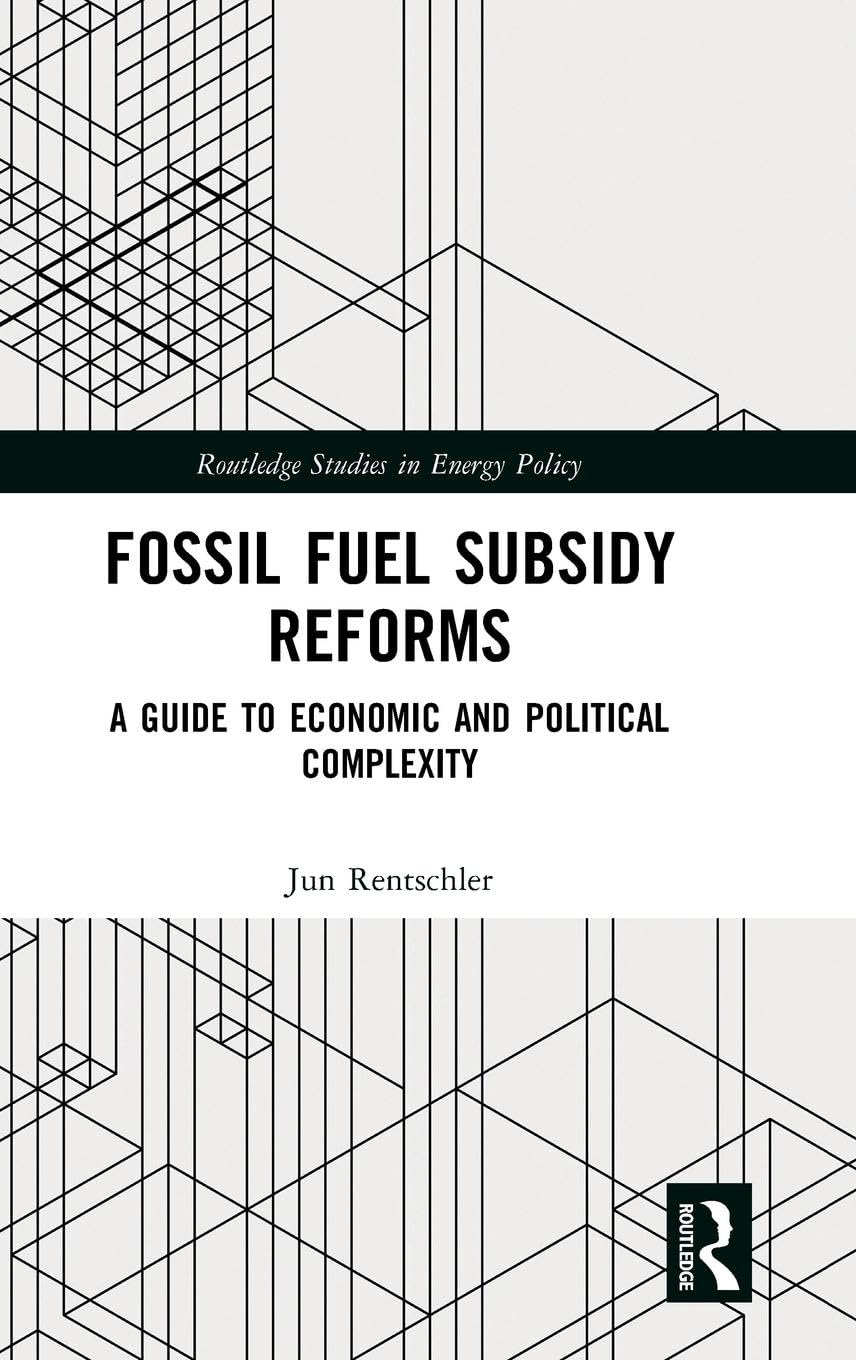Fossil Fuel Subsidy Reforms Law