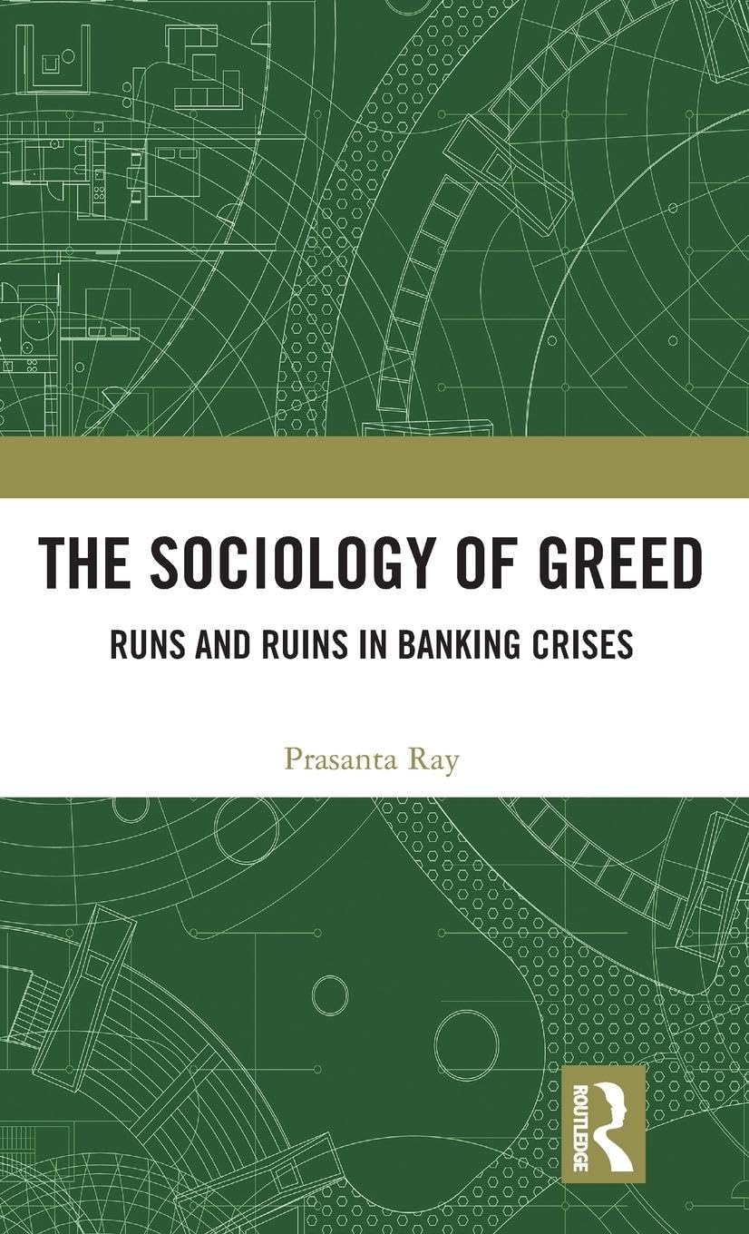 The Sociology of Greed Social Sciences
