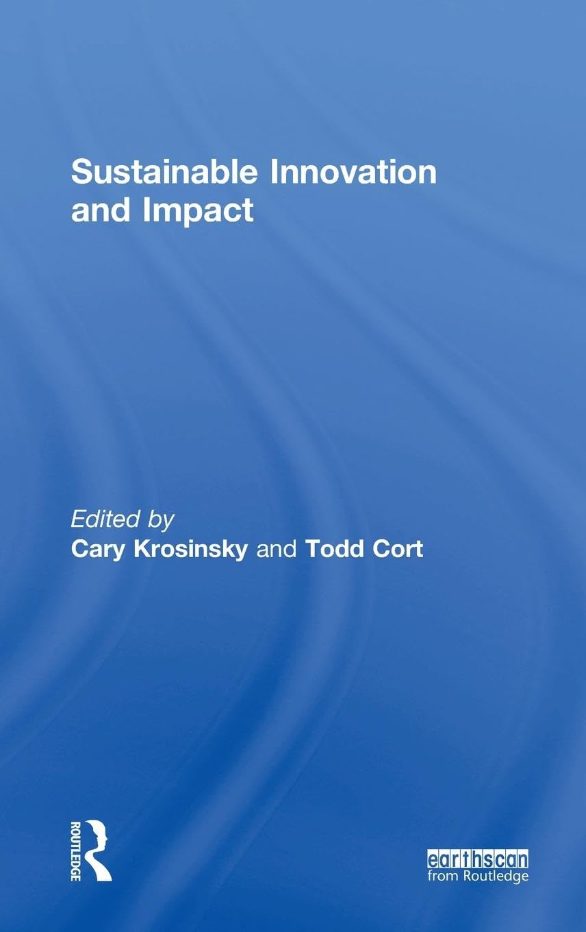 Sustainable Innovation and Impact Law