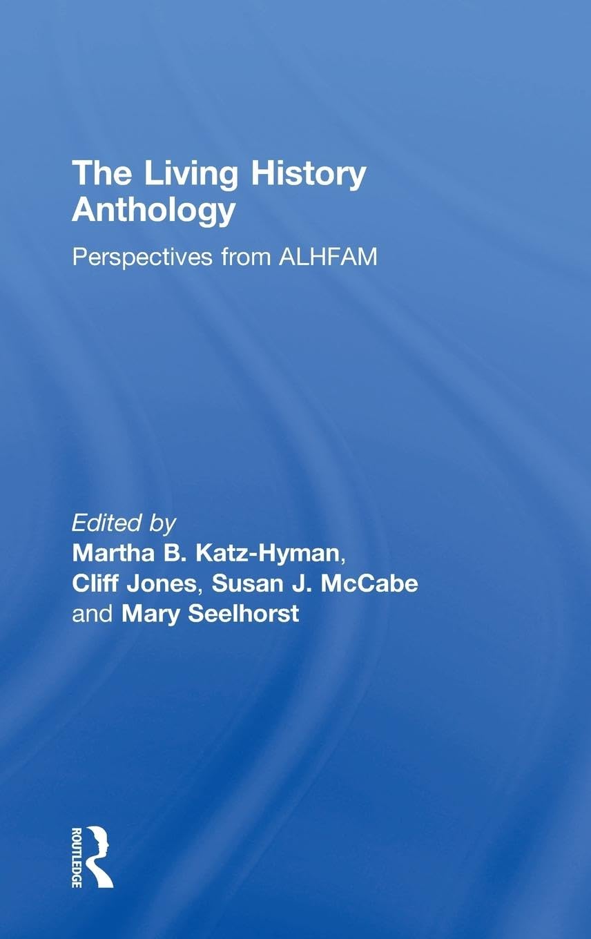 The Living History Anthology Law