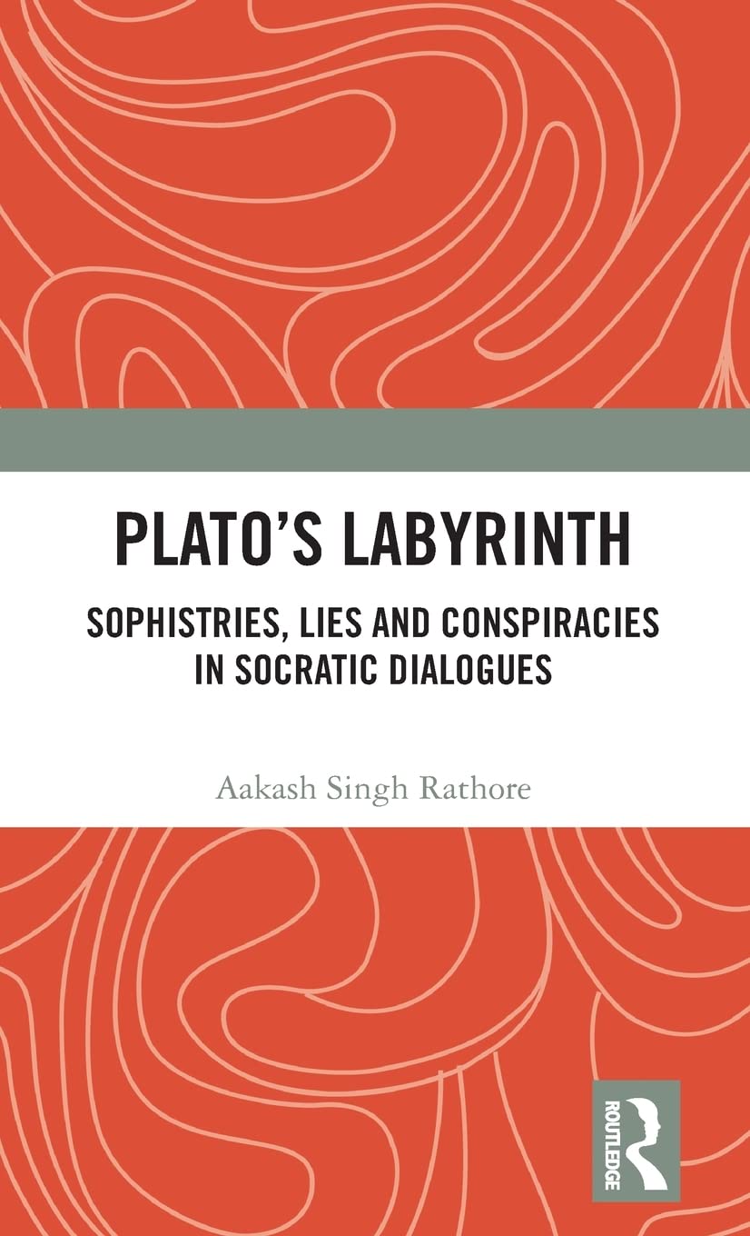 Plato¿s Labyrinth Philosophy