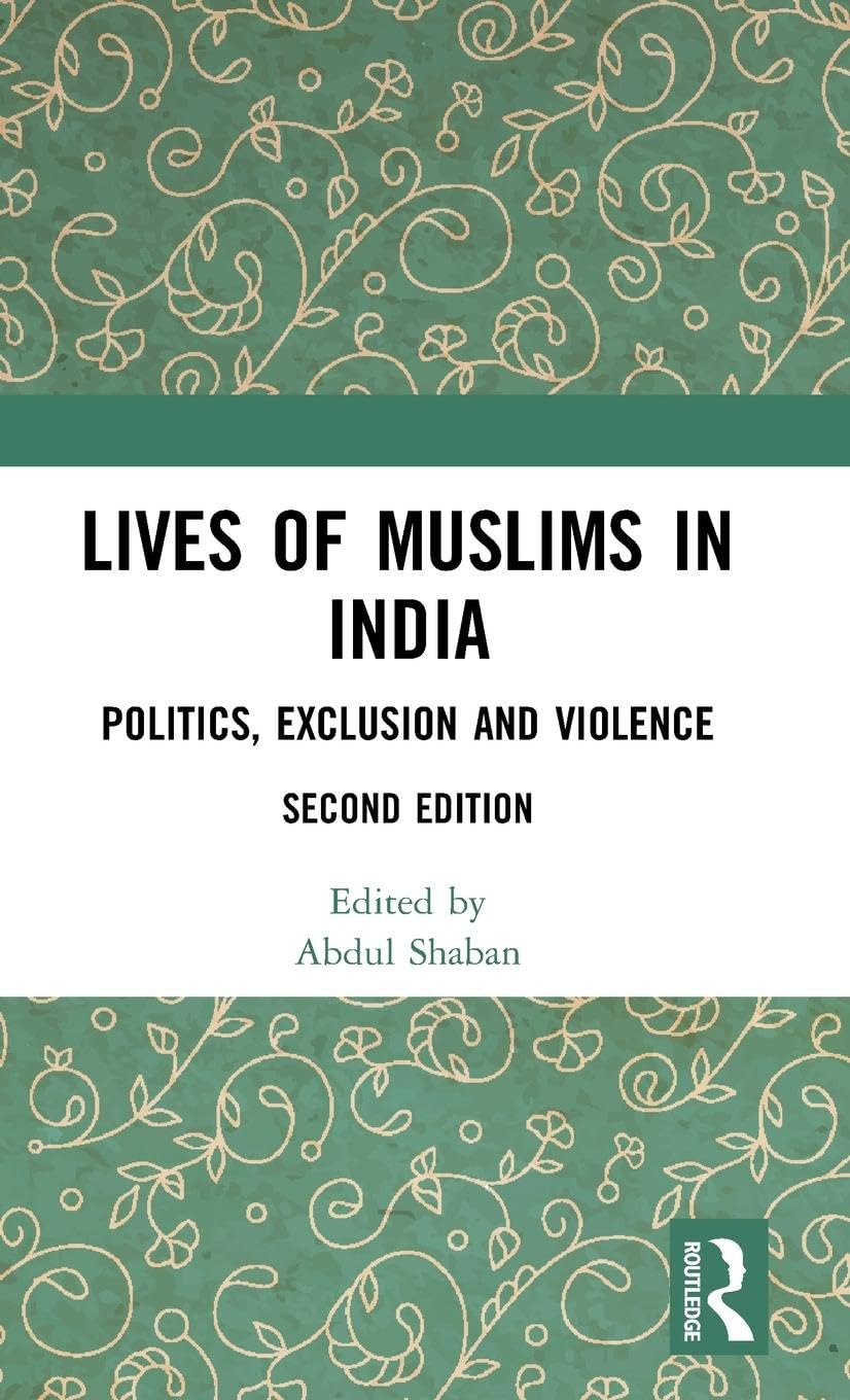 Lives of Muslims in India Religion & Esotericism