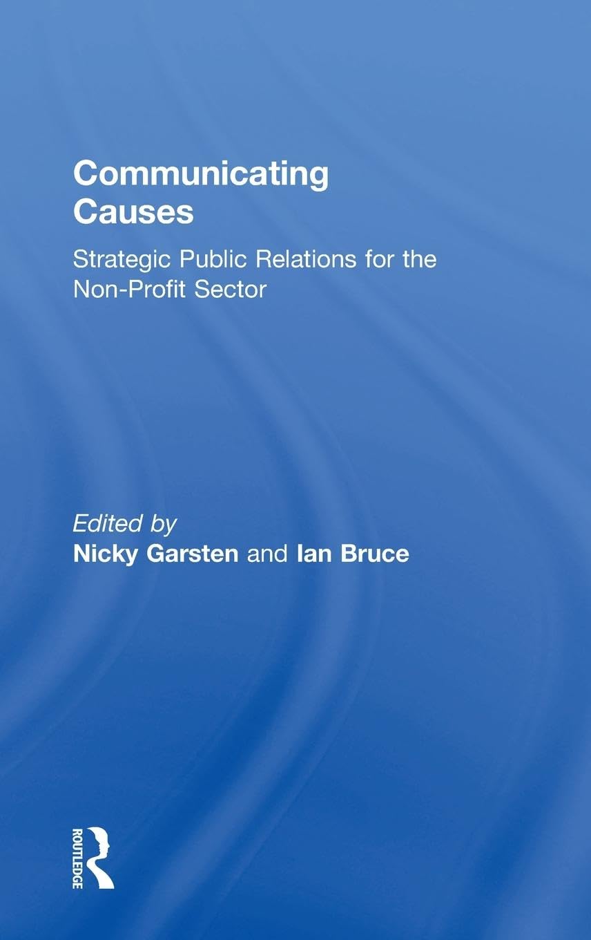 Communicating Causes Business, Finance & Career