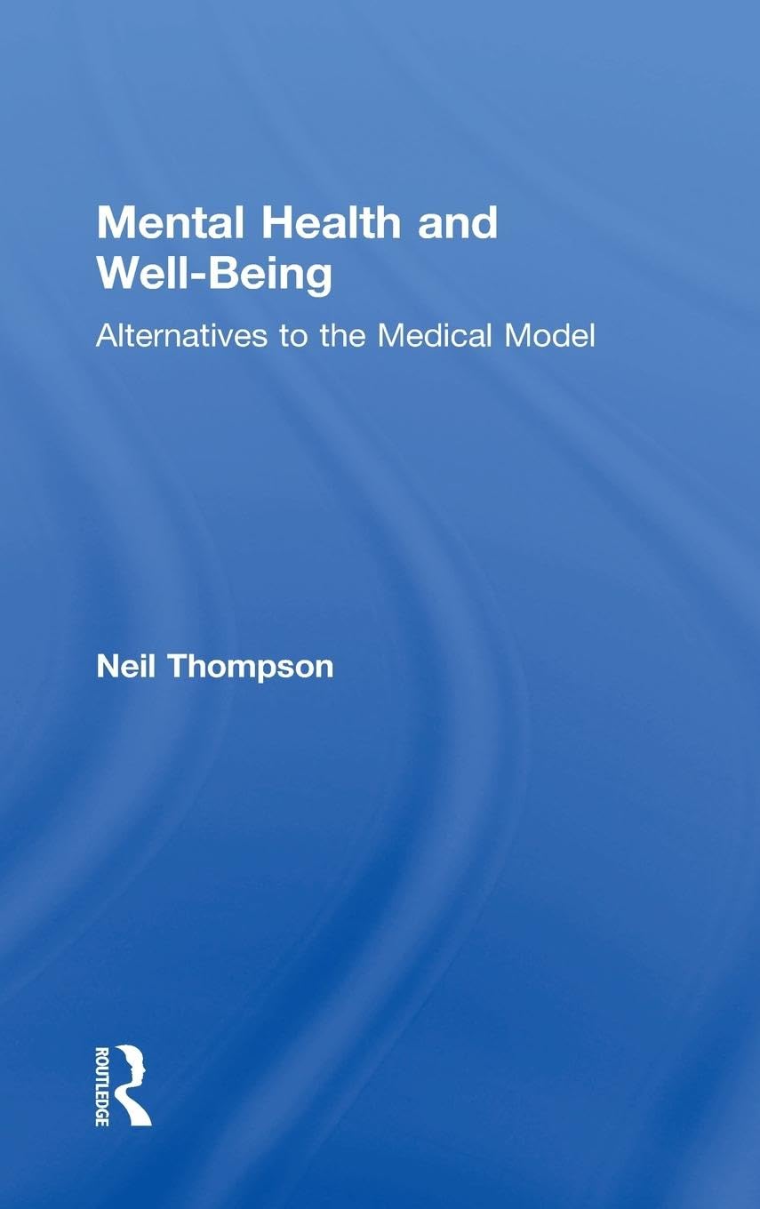 Mental Health and Well-Being Medicine