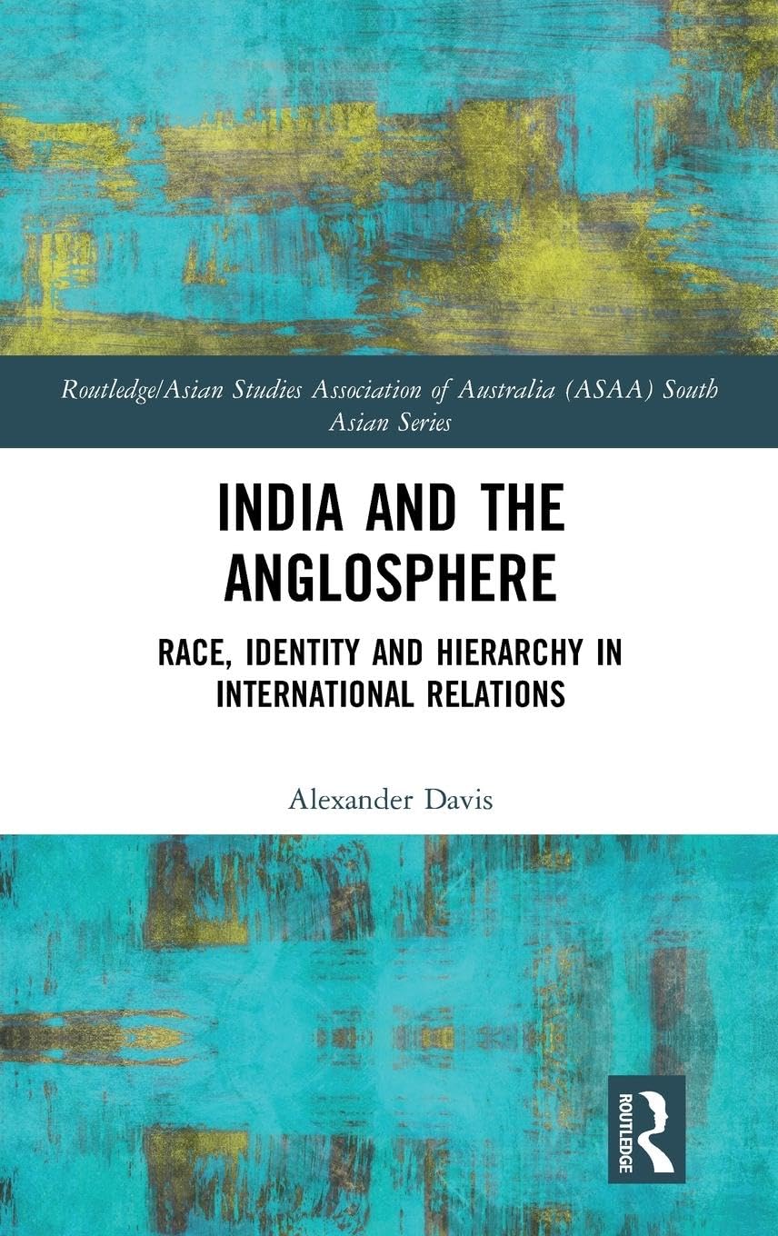 Product Image: India and the Anglosphere