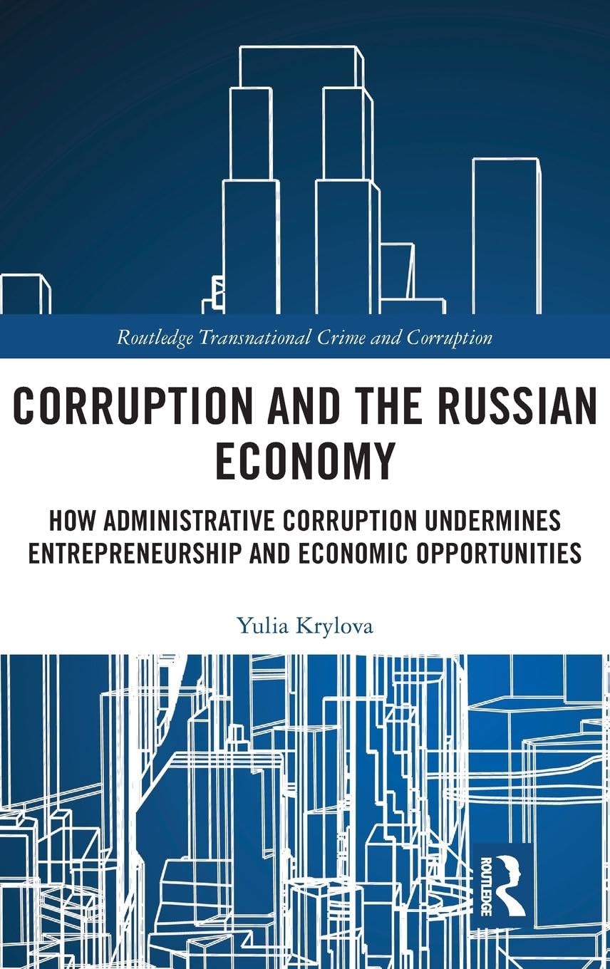 Corruption and the Russian Economy Law
